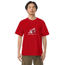 Load image into Gallery viewer, Spotted Dog Coffee Printed Adult Quality Tee