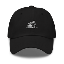 Load image into Gallery viewer, Spotted Dog Coffee Dad Hat