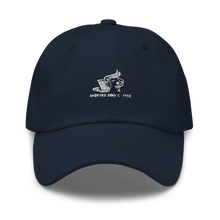 Load image into Gallery viewer, Spotted Dog Coffee Dad Hat