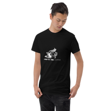 Load image into Gallery viewer, Spotted Dog Coffee Printed Short Sleeve T-Shirt