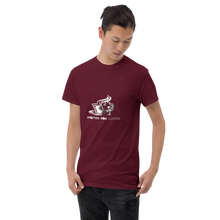 Load image into Gallery viewer, Spotted Dog Coffee Printed Short Sleeve T-Shirt