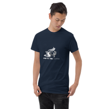 Load image into Gallery viewer, Spotted Dog Coffee Printed Short Sleeve T-Shirt