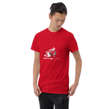 Load image into Gallery viewer, Spotted Dog Coffee Printed Short Sleeve T-Shirt