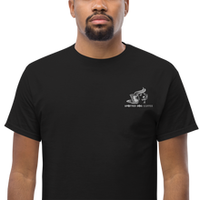 Load image into Gallery viewer, Spotted Dog Coffee Embroidered Men's Heavyweight Tee