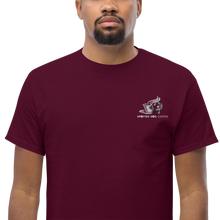 Load image into Gallery viewer, Spotted Dog Coffee Embroidered Men's Heavyweight Tee