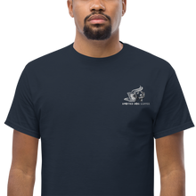 Load image into Gallery viewer, Spotted Dog Coffee Embroidered Men's Heavyweight Tee