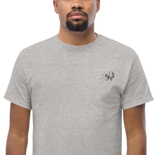 Load image into Gallery viewer, Spotted Dog Coffee Embroidered Men's Heavyweight Tee