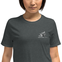 Load image into Gallery viewer, Spotted Dog Coffee Embroidered Short-Sleeve Unisex T-Shirt