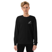 Load image into Gallery viewer, Spotted Dog Coffee Embroidered Terry Sweatshirt