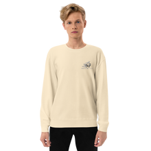 Load image into Gallery viewer, Spotted Dog Coffee Embroidered Terry Sweatshirt