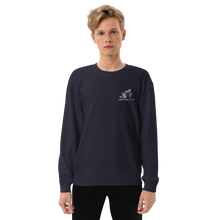 Load image into Gallery viewer, Spotted Dog Coffee Embroidered Terry Sweatshirt