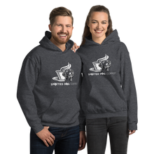 Load image into Gallery viewer, Spotted Dog Coffee Printed Unisex Hoodie