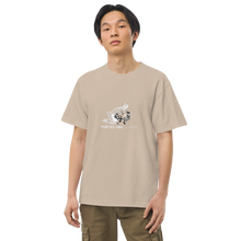 Load image into Gallery viewer, Spotted Dog Coffee Printed Adult Quality Tee
