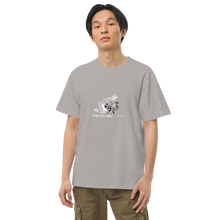 Load image into Gallery viewer, Spotted Dog Coffee Printed Adult Quality Tee
