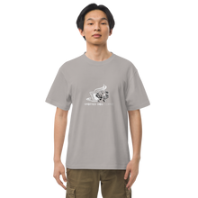 Load image into Gallery viewer, Spotted Dog Coffee Printed Adult Quality Tee
