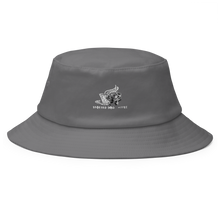 Load image into Gallery viewer, Spotted Dog Coffee Old School Bucket Hat
