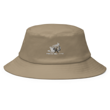 Load image into Gallery viewer, Spotted Dog Coffee Old School Bucket Hat
