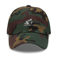 Load image into Gallery viewer, Spotted Dog Coffee Dad Hat
