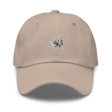 Load image into Gallery viewer, Spotted Dog Coffee Dad Hat
