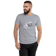 Load image into Gallery viewer, Spotted Dog Coffee Printed Short Sleeve T-shirt
