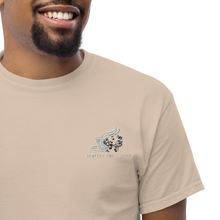 Load image into Gallery viewer, Spotted Dog Coffee Embroidered Men&#39;s Heavyweight Tee
