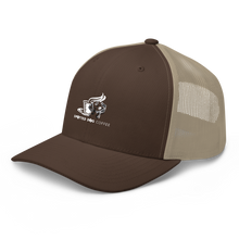 Load image into Gallery viewer, Spotted Dog Coffee Trucker Cap
