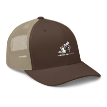 Load image into Gallery viewer, Spotted Dog Coffee Trucker Cap
