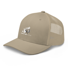 Load image into Gallery viewer, Spotted Dog Coffee Trucker Cap
