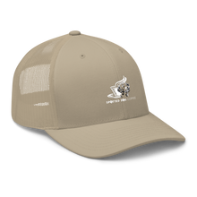 Load image into Gallery viewer, Spotted Dog Coffee Trucker Cap
