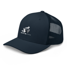 Load image into Gallery viewer, Spotted Dog Coffee Trucker Cap
