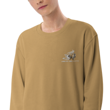 Load image into Gallery viewer, Spotted Dog Coffee Embroidered Terry Sweatshirt
