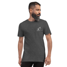 Load image into Gallery viewer, Spotted Dog Coffee Embroidered Short-Sleeve T-Shirt
