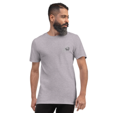 Load image into Gallery viewer, Spotted Dog Coffee Embroidered Short-Sleeve T-Shirt
