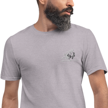 Load image into Gallery viewer, Spotted Dog Coffee Embroidered Short-Sleeve T-Shirt
